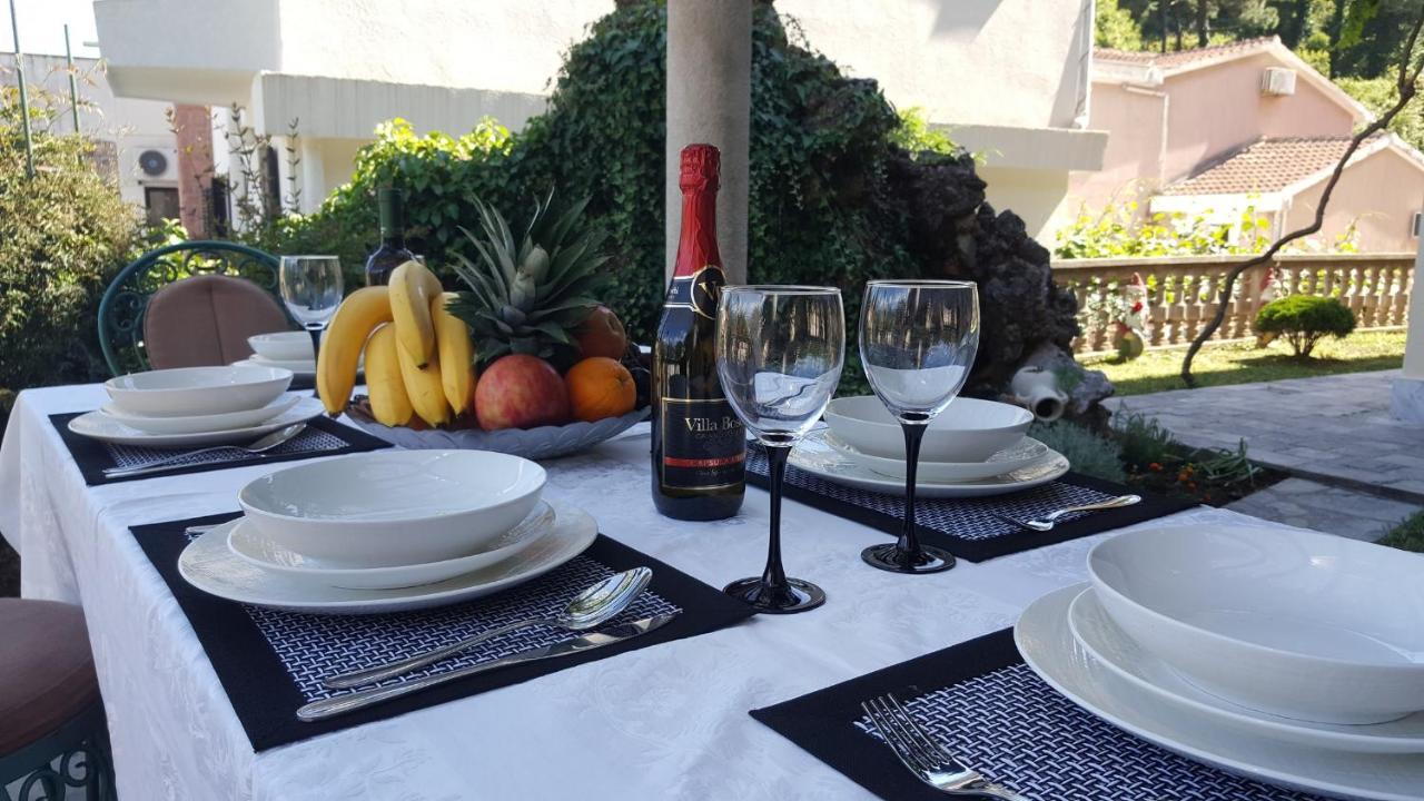בודווה Villa Danigo מראה חיצוני תמונה