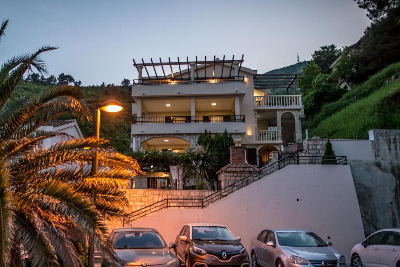 בודווה Villa Danigo מראה חיצוני תמונה