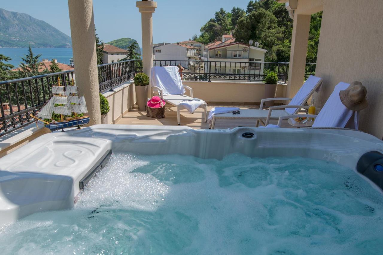 בודווה Villa Danigo מראה חיצוני תמונה