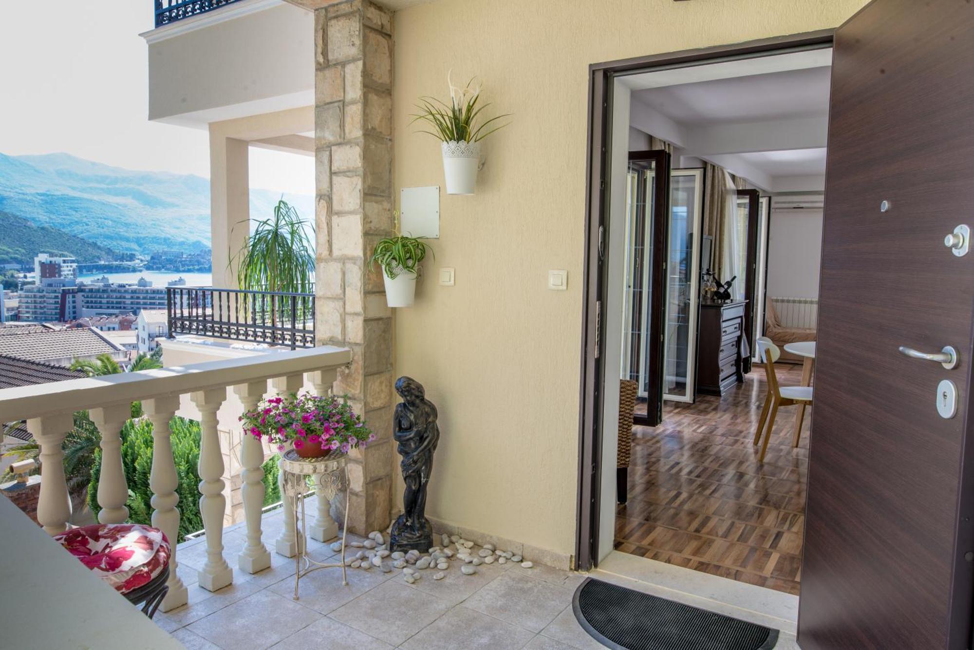 בודווה Villa Danigo חדר תמונה